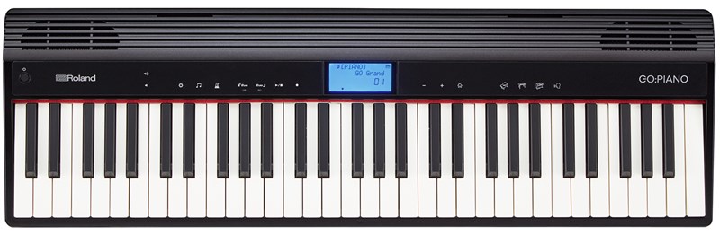 Roland GO:Piano 61 Note Digital Piano