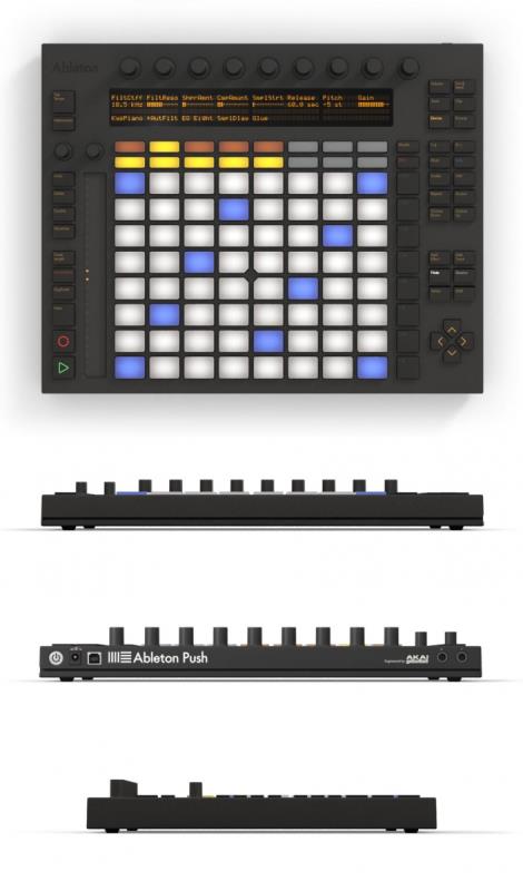 price x-touch extender Controller) (Ableton Live Push Ableton