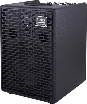 Acus One ForStrings 8 200W Acoustic Combo, Black