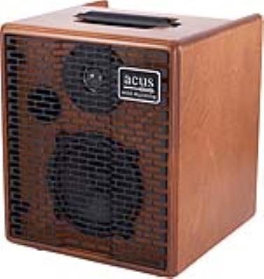 Acus One ForStrings 5T 50W Acoustic Combo, Wood