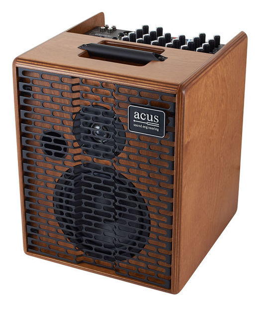 Acus One ForStrings 6T 130W Acoustic Combo, Wood