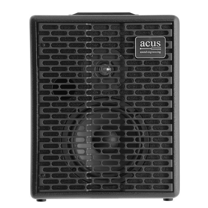 Acus One ForStrings 6T 130W Acoustic Combo, Black
