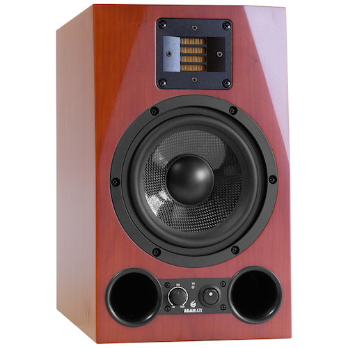 ADAM Audio A7X Studio Monitors With Isolation Pads, Pair 