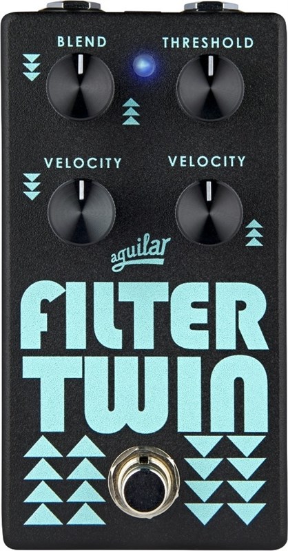 Aguilar APFT MkII Filter Twin Dual Envelope Filter | GAK