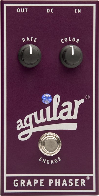 Aguilar APGP Grape Bass Phaser Pedal