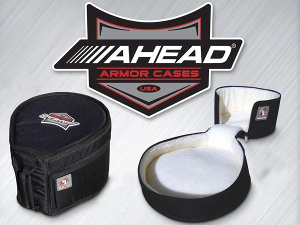 Ahead Armor Standard Tom Case 10x8in