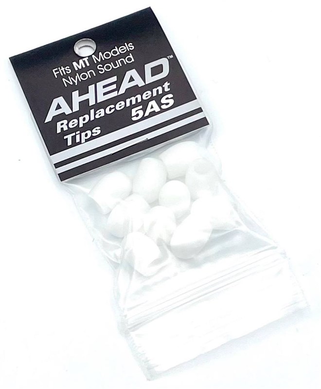 Ahead A5AS Replacement Nylon Tips For All MT Models, 5 Pack