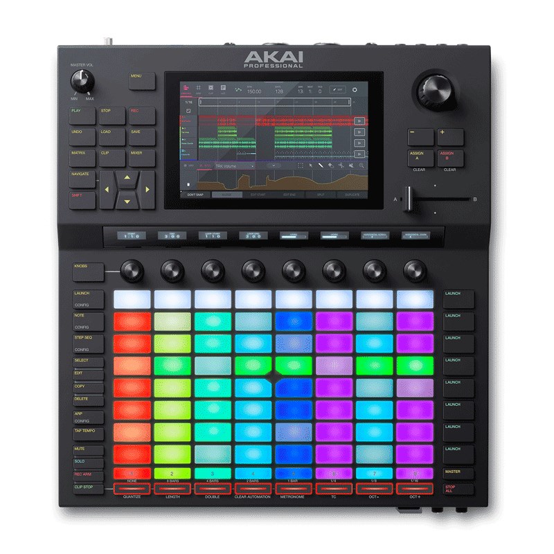 Akai Professional Force Music Production Performance System, Ex-Display