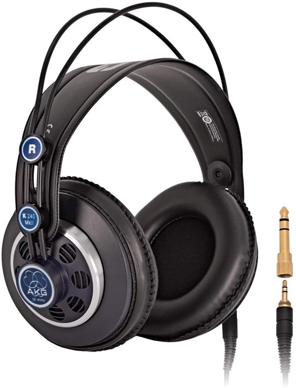 Akg k240 mkii discount impedance