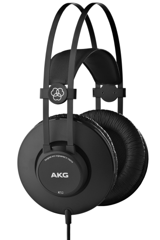 AKG K52 Closed-Back Headphones