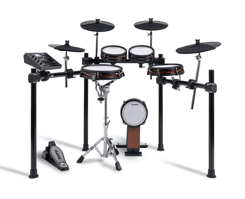 Alesis Crimson III Mesh Electronic Drum Kit