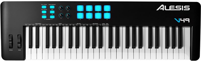 Alesis V49 MKII Controller Keyboard 