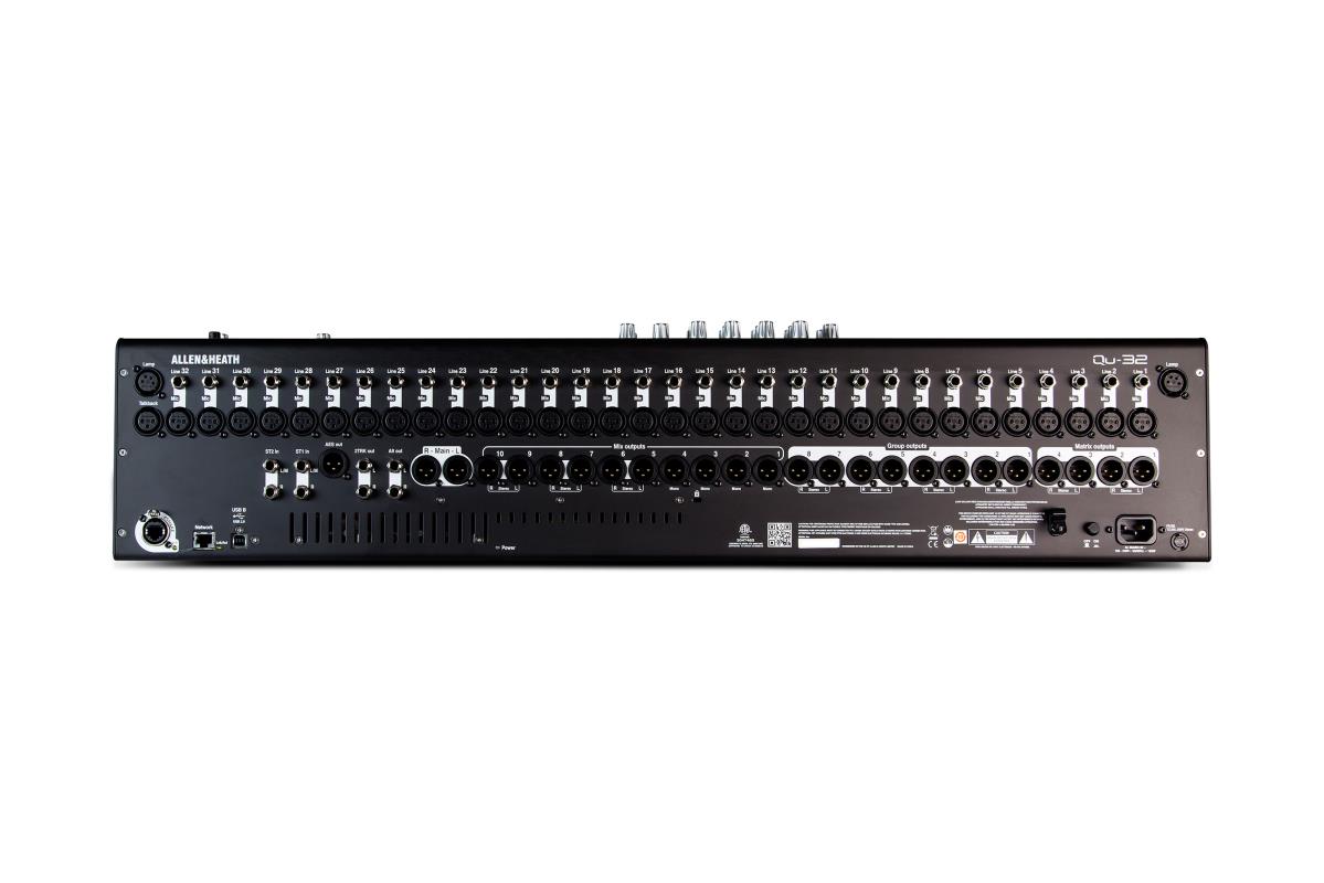 Allen & Heath QU32