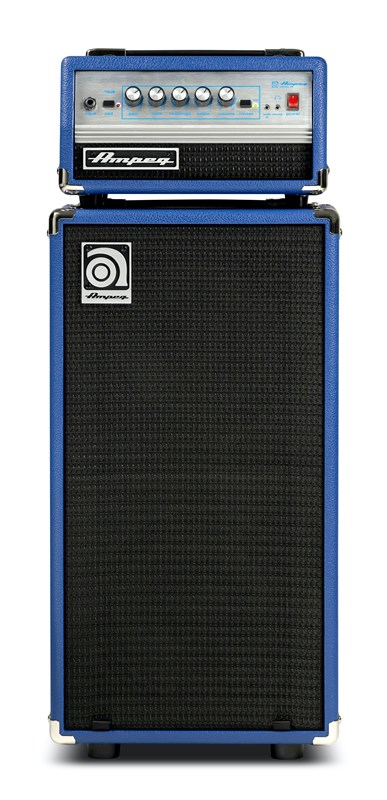 Ampeg Micro-VR Stack Limited Edition, Blue