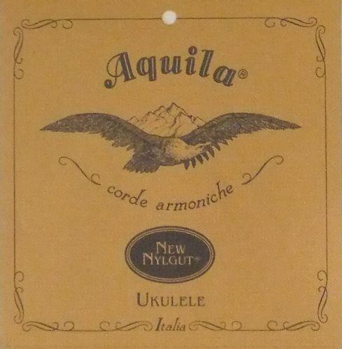 Aquila 22U New Nylgut Single 4th D Baritone Ukulele String