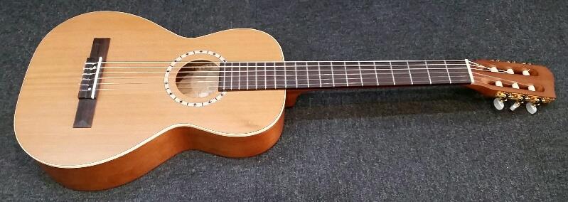 art and lutherie ami nylon