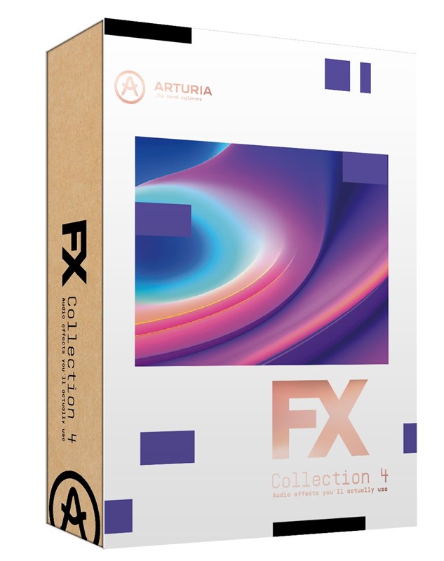 Arturia FX Collection 4, Download