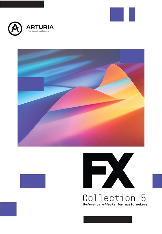 Arturia FX Collection 5, Download Audio Software