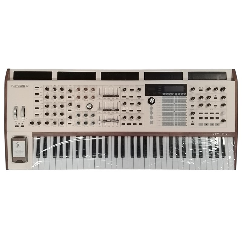 Arturia PolyBrute 12 Analog Synthesizer, B-Stock