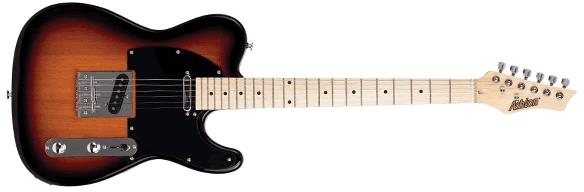 ashton telecaster guitar