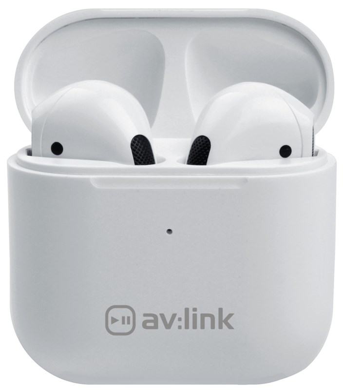 AV Link Ear Shots SE True Wireless Earphones and Power Case