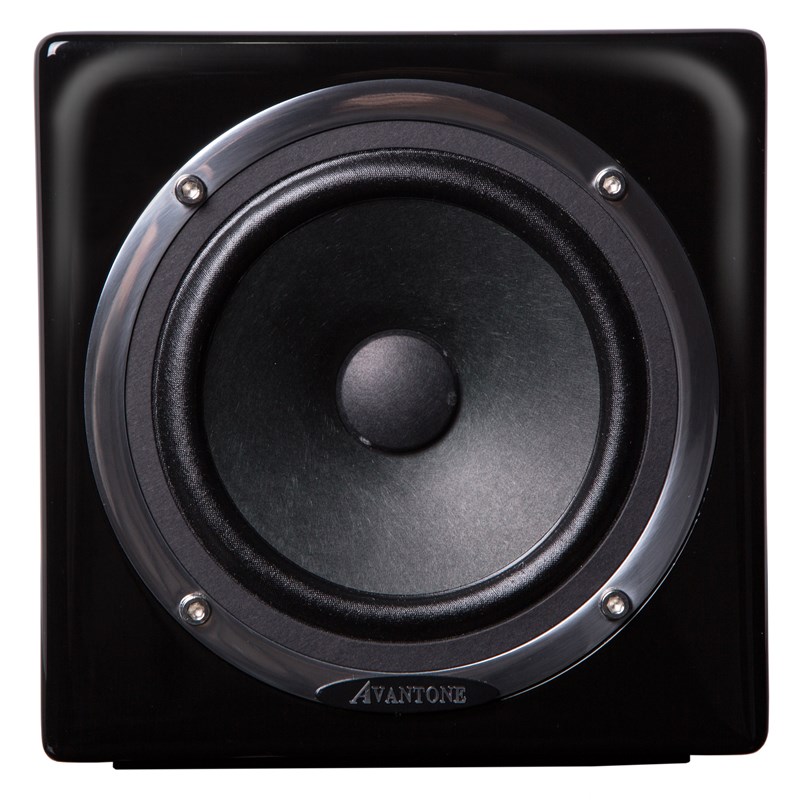 Avantone MixCube Active Studio Monitor, Black, Single, Nearly New