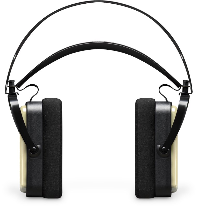 Avantone Planar II Open-Back Reference Headphones, Cream
