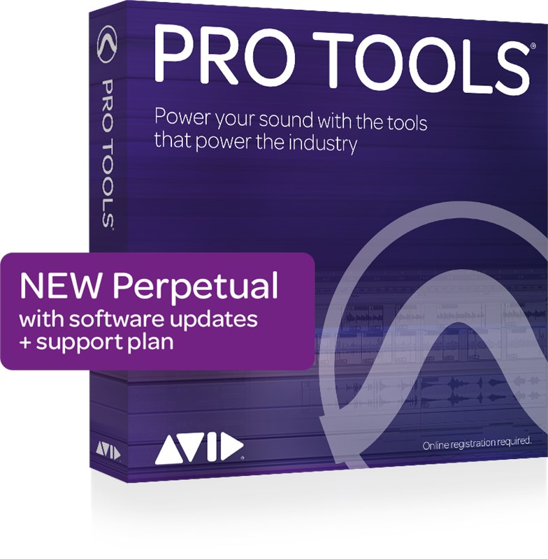 buy pro tools perpetual