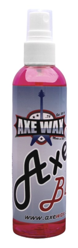 Axe Wax Axe Blast Guitar Spray, 125ml