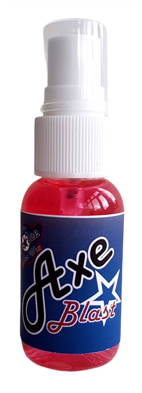 Axe Wax Axe Blast Mini Guitar Spray, 30ml