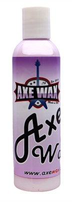 Axe Wax G2 High Gloss Liquid Guitar Wax, 125ml