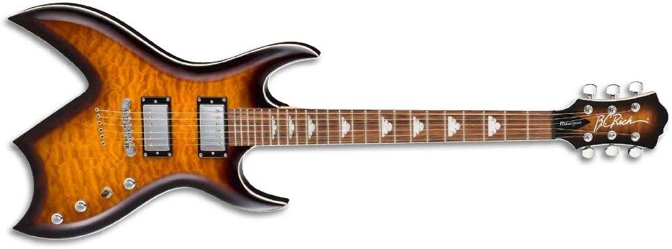 B.C.Rich Bich Masterpiece www.mahhalcom.com