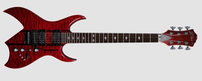 bc rich bich st