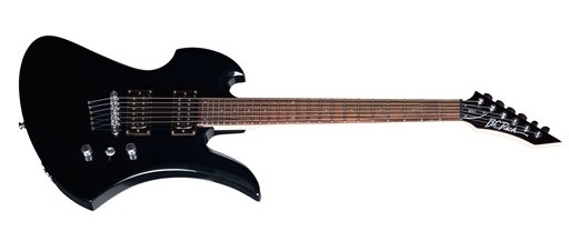 BC Rich Mockingbird MK1 (Black)