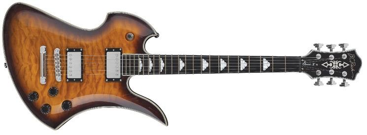 Bc rich mockingbird special shop x