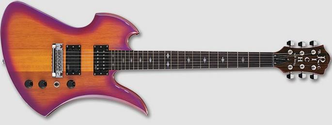 bc rich nj retro mockingbird