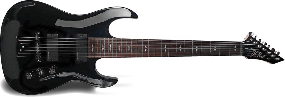 Bc rich store outlaw 7