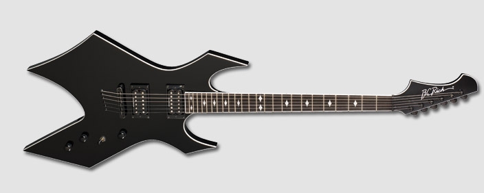 Bc rich store warlock nt