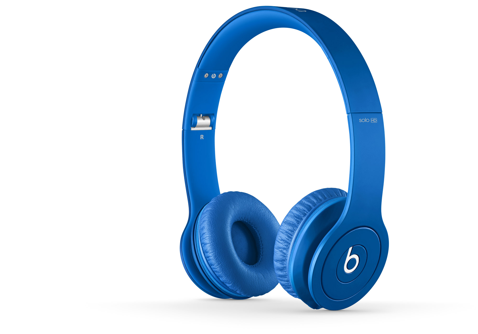 Beats By Dre Beats Solo HD Monochromatic (Blue)