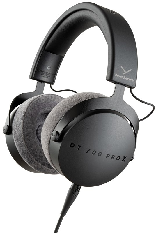 Beyerdynamic DT 700 Pro X Studio Monitor Headphones, 48 Ohm