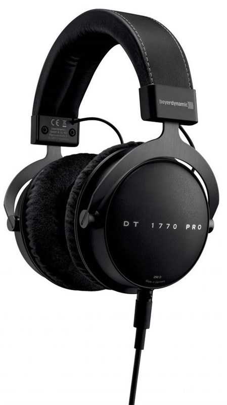 Beyerdynamic DT 1770 Pro Studio Monitor Headphones, 250 Ohm