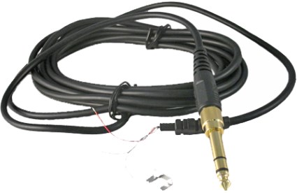 Beyerdynamic Replacement 3m Straight Cable for DT 770/880/990 Pro