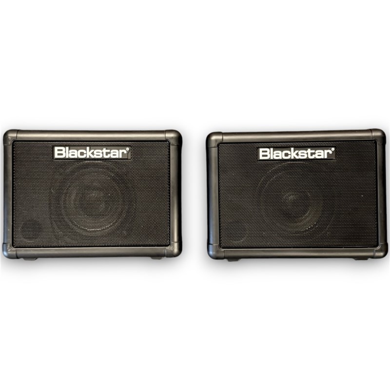 Blackstar Fly 3 Mini Practice Amp bundle, Second-Hand Acoustic Guitar Amplifier