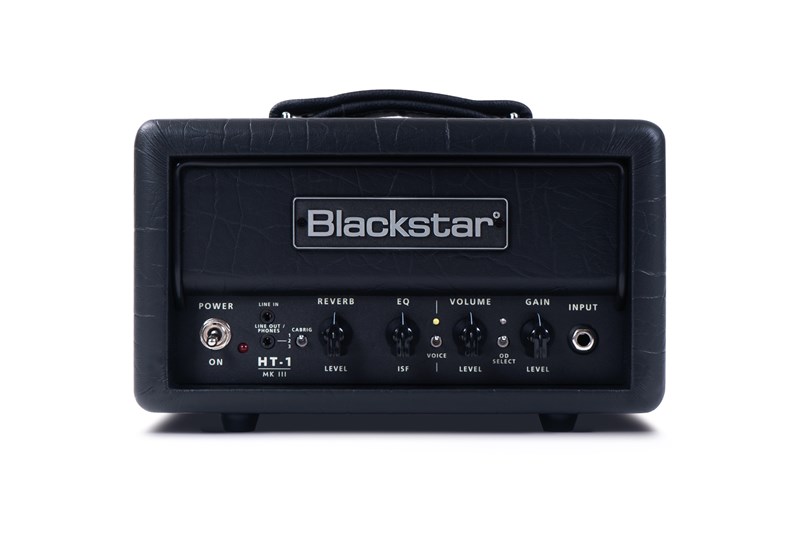 Blackstar HT-1RH MkIII 1w Valve Head Electric Guitar Amplifier