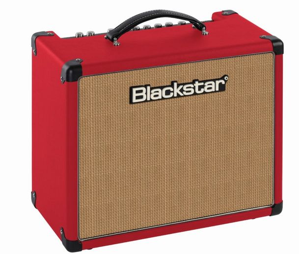 Blackstar HT-5R Valve Combo With Reverb (Limited Edition Red)