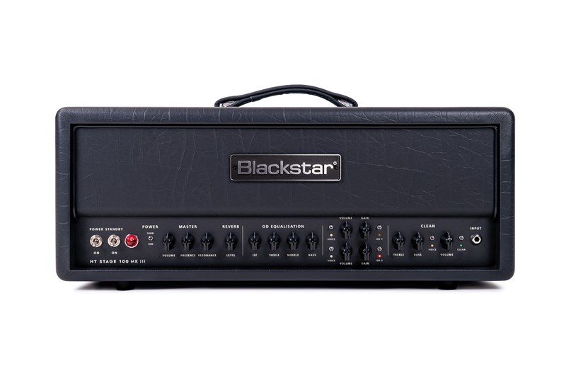 Blackstar HT Stage 100H MkIII 100w Valve Head