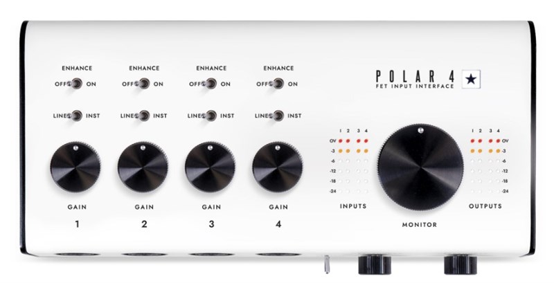 Blackstar Polar 4 Interface