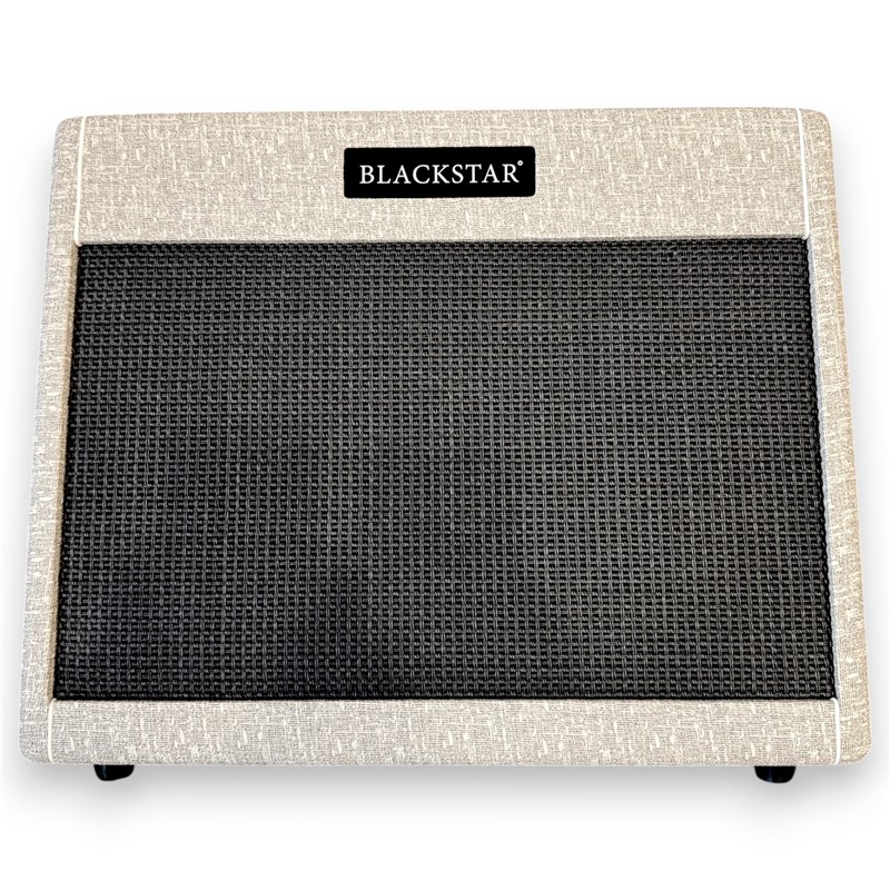 Blackstar St. James 50 EL34 Combo Amp, Fawn, Second-Hand Acoustic Guitar Amplifier