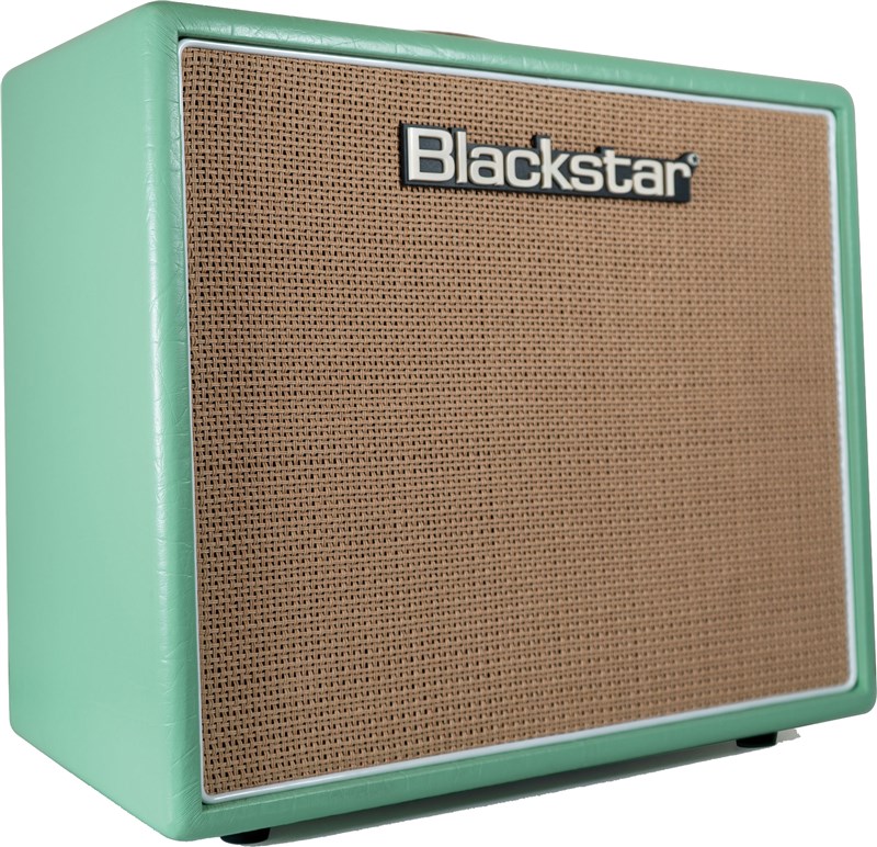 Blackstar Studio 10 6L6 LTD 10W 1x12 Combo, Surf Green