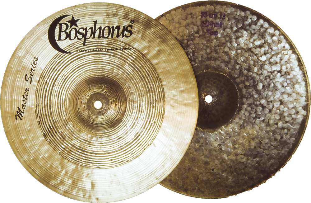 Bosphorus Master Hi-Hats (14in)